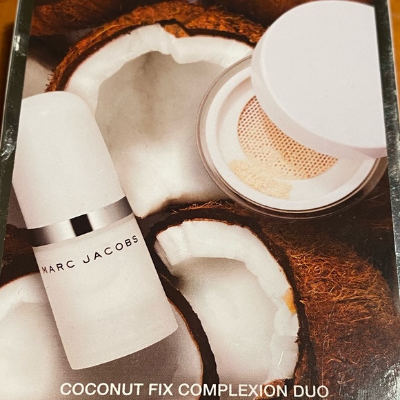 Marc Jacobs Coconut Fix Complexion Duo - Picture 3 of 12